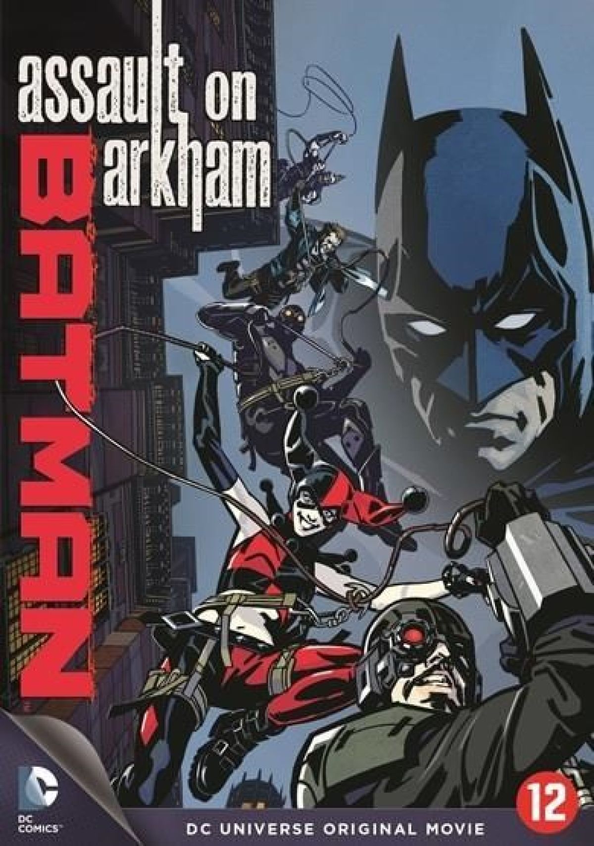 Afbeelding van Batman - Assault On Arkham