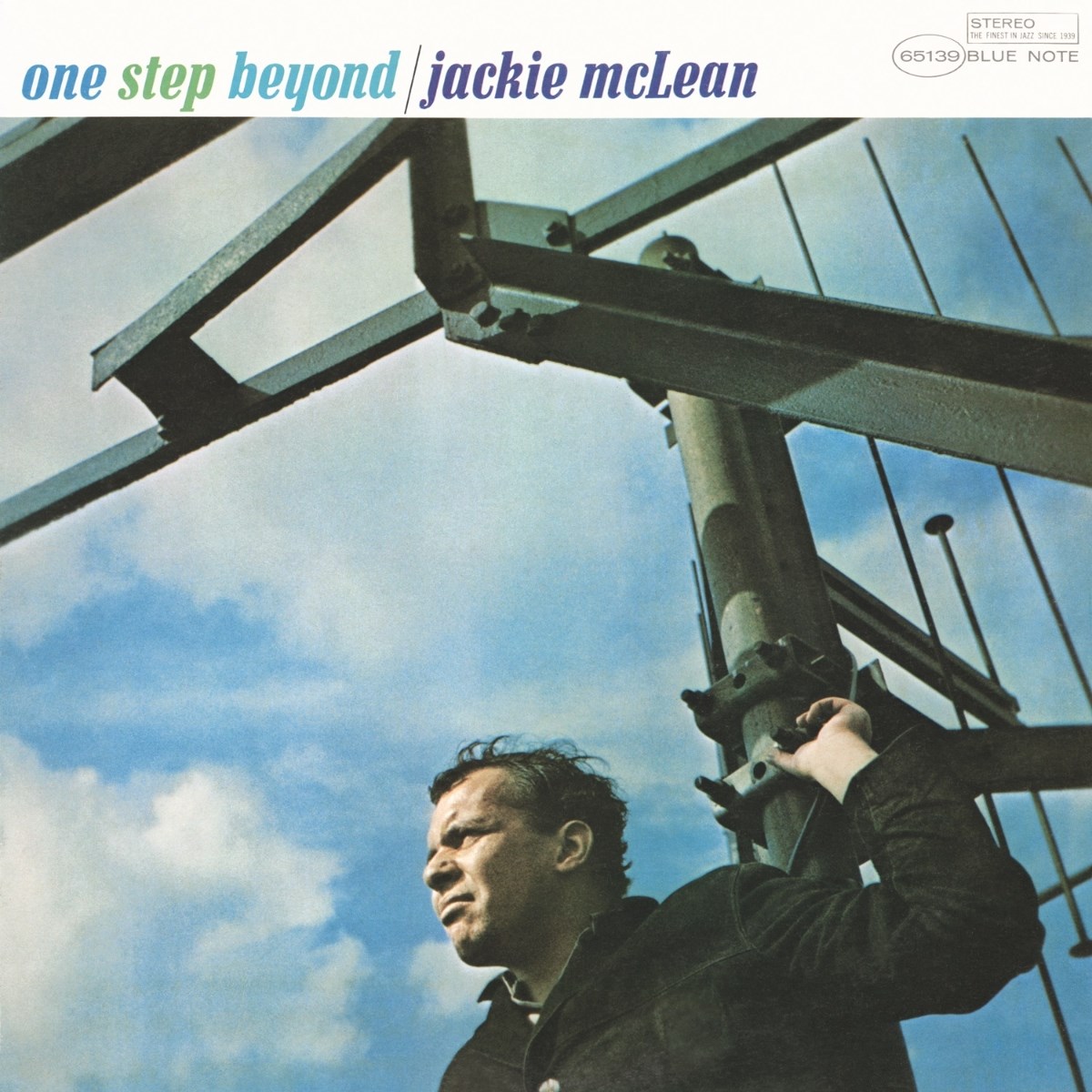 Afbeelding van Jackie McLean - One Step Beyond