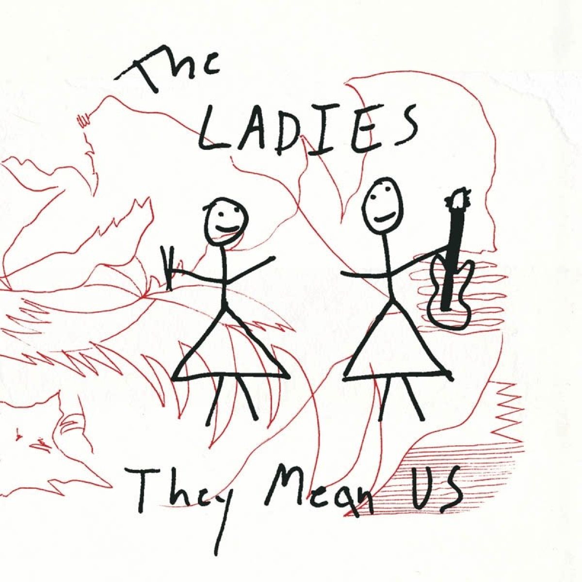 Afbeelding van Ladies - They Mean Us
