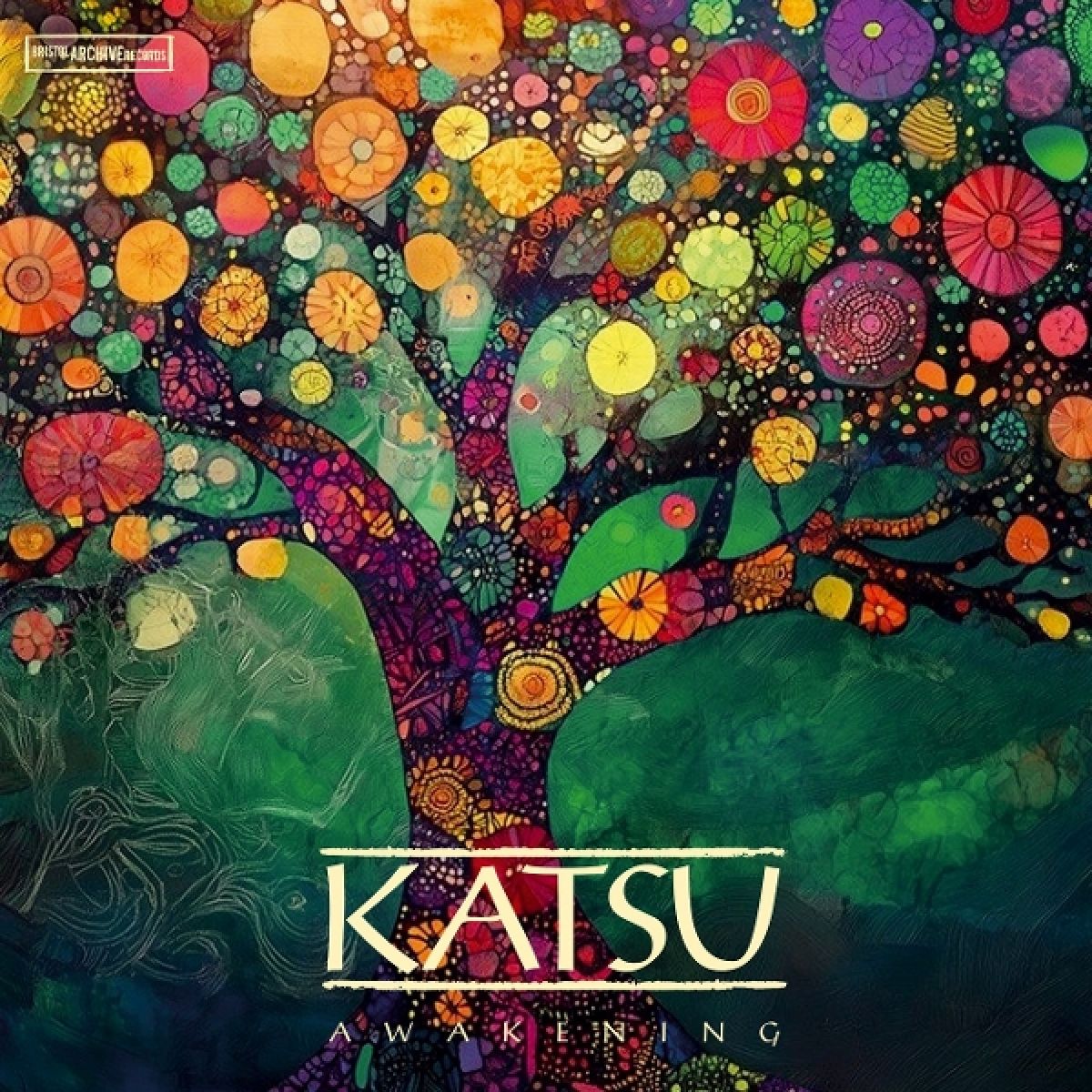 Afbeelding van Katsu - Awakening