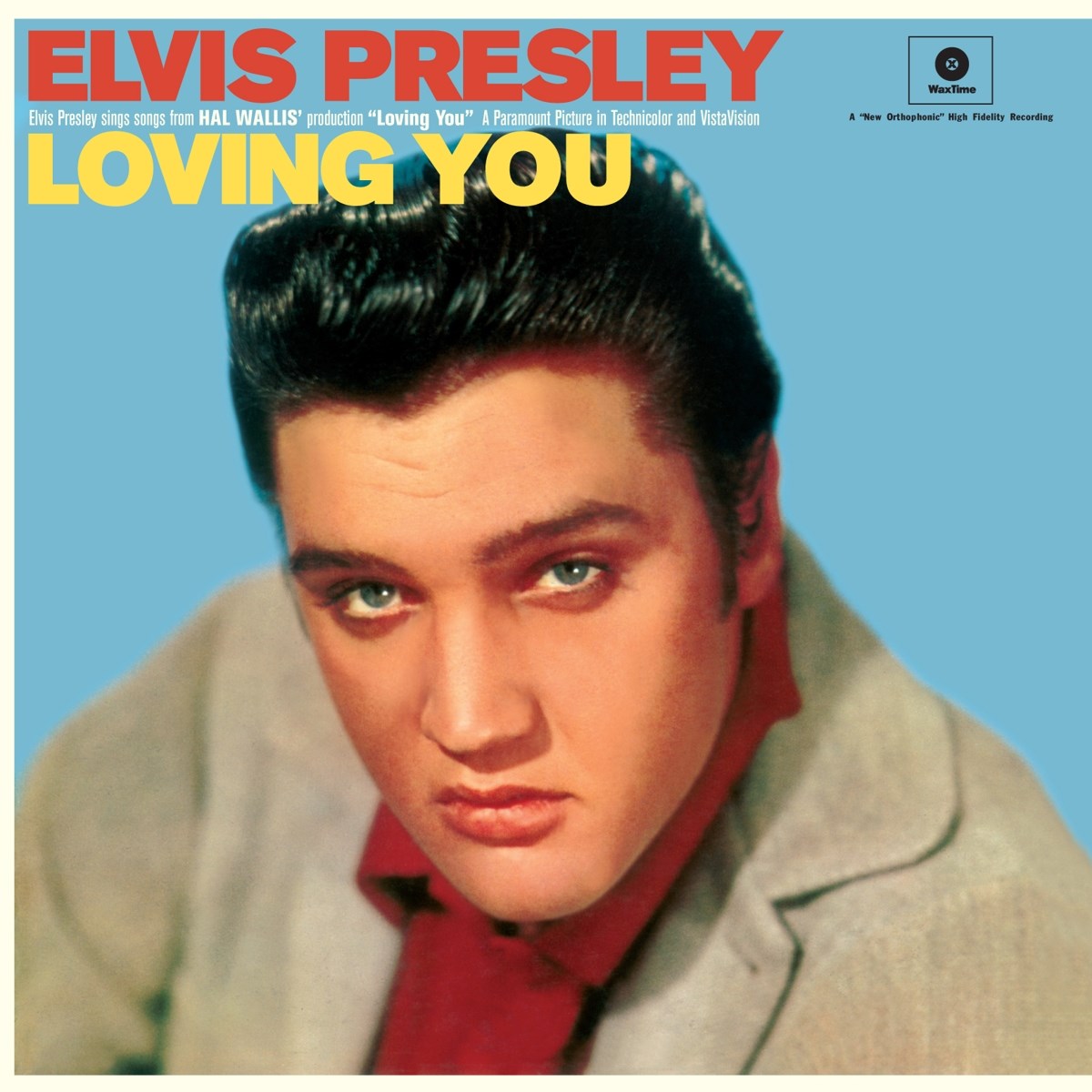 Afbeelding van Elvis Presley - Loving You