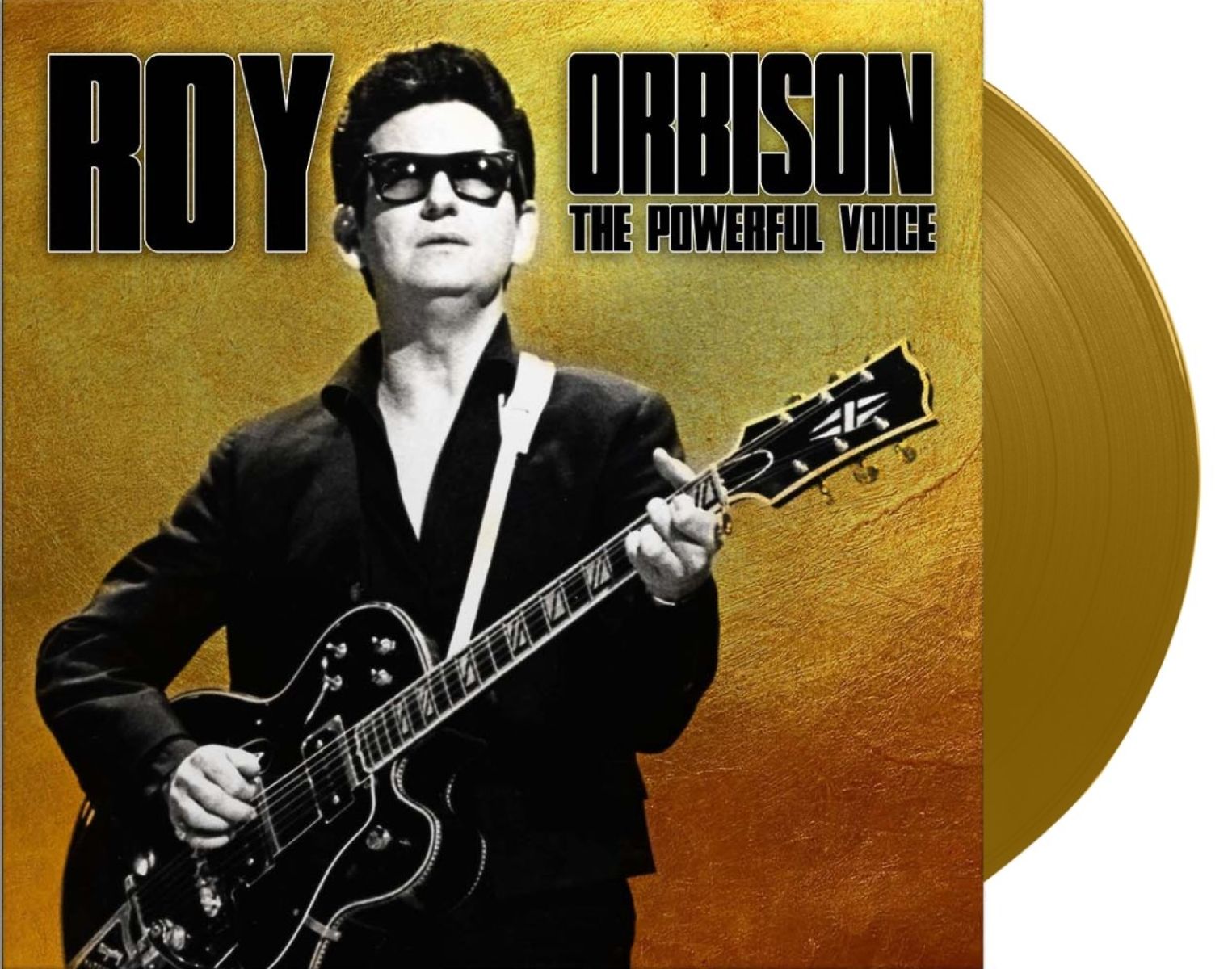 Roy Orbison - The Powerful Voice