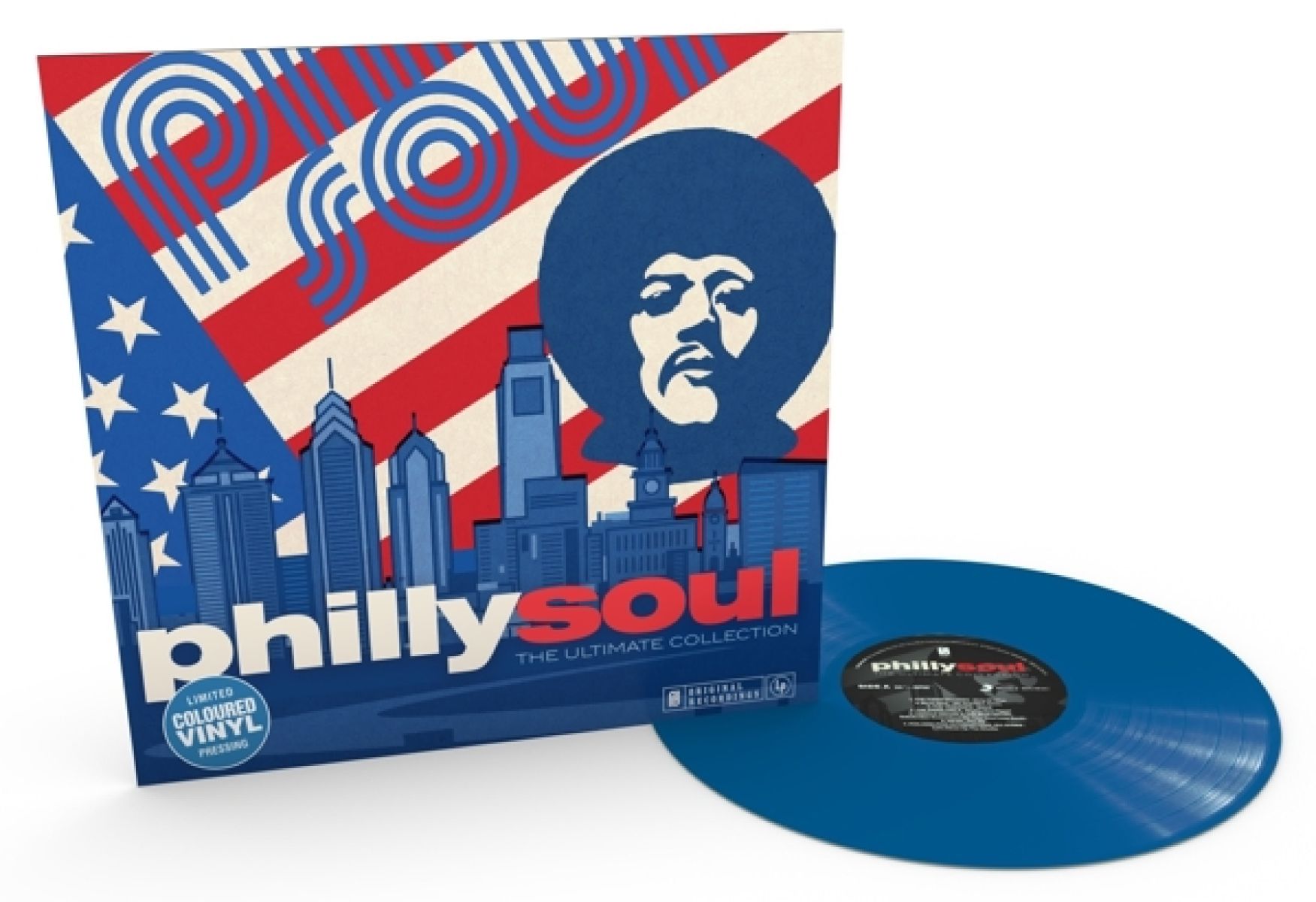 Various Artists - Philly Soul - The Ultimate Collection