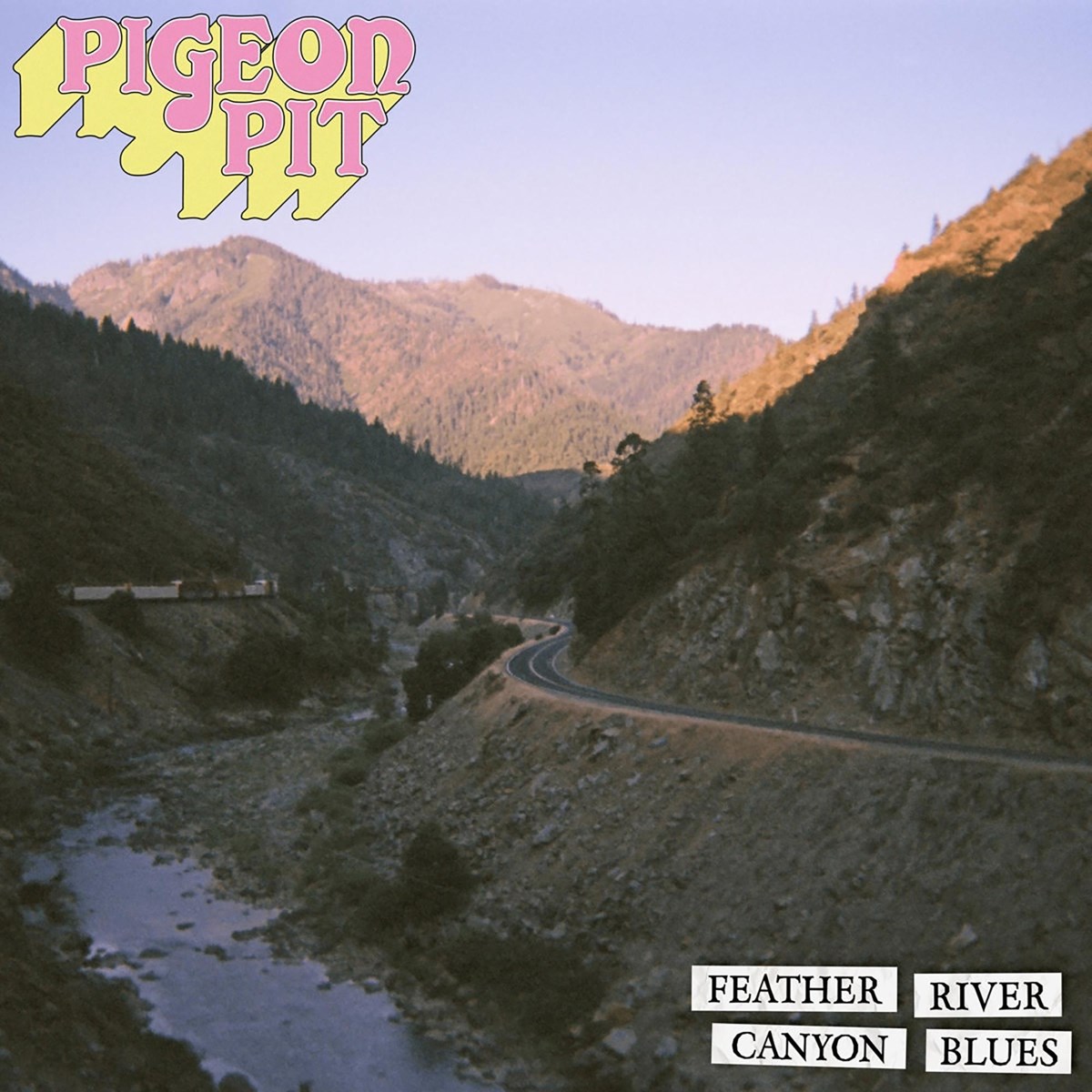 Afbeelding van Pigeon Pit - Feather River Canyon Blues