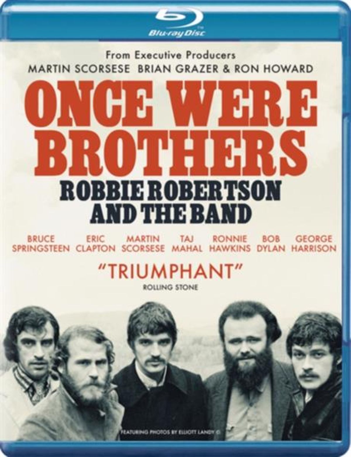 Afbeelding van Once Were Brothers: Robbie Robertson And The Band