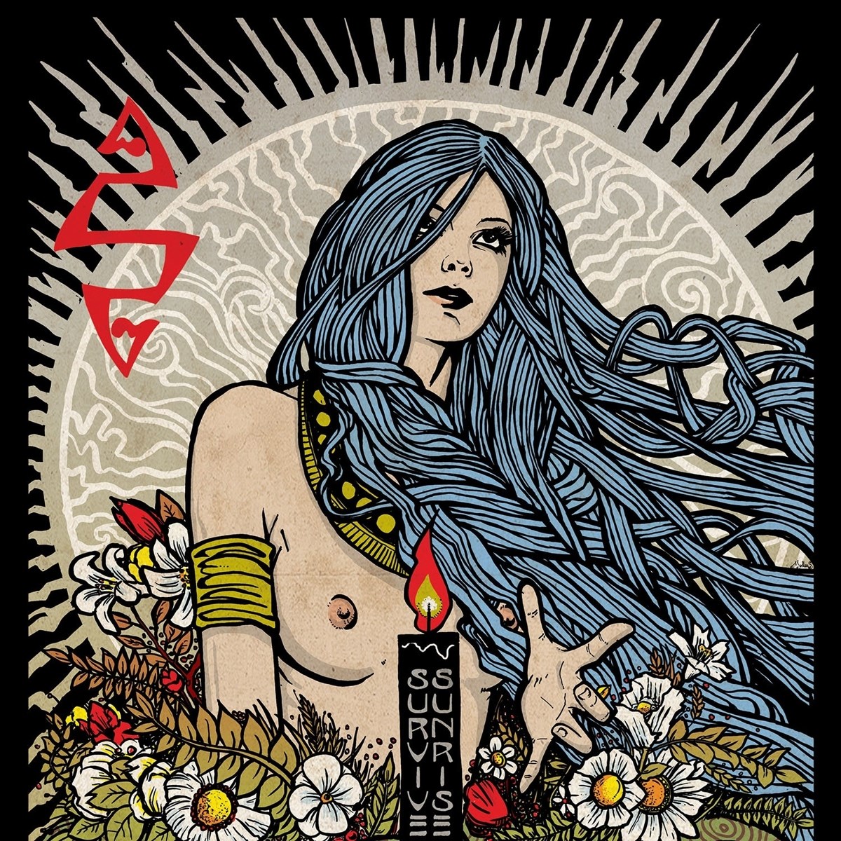 Afbeelding van ASG - Survive Sunrise