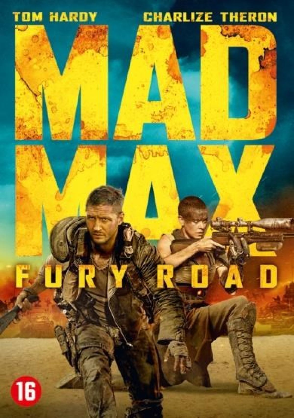 Afbeelding van Mad Max - Fury Road