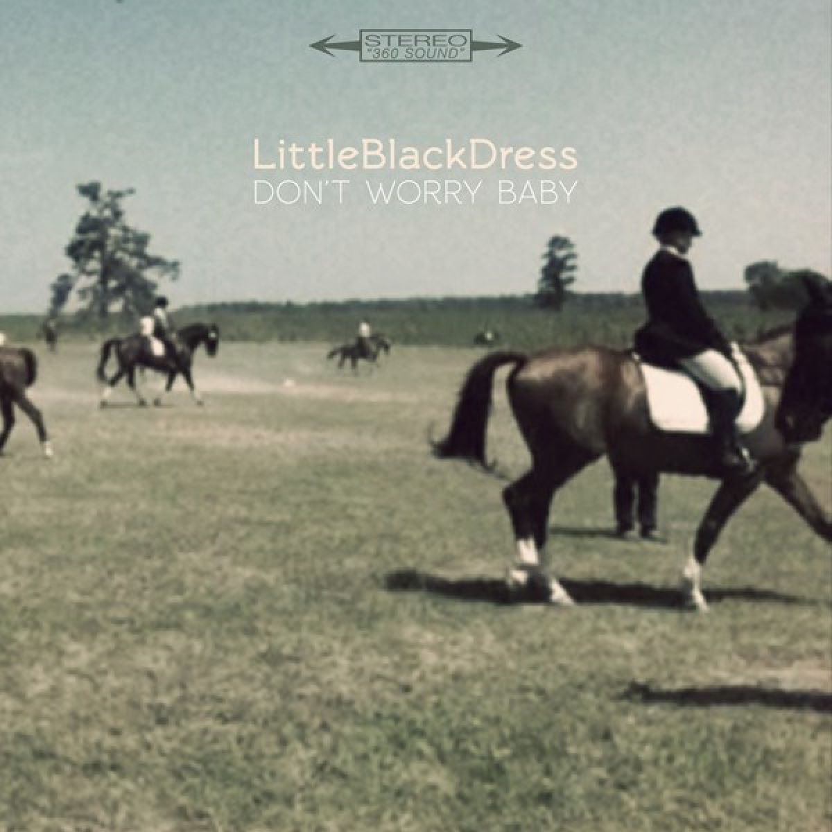 Afbeelding van Little Black Dress - Don't Worry Baby