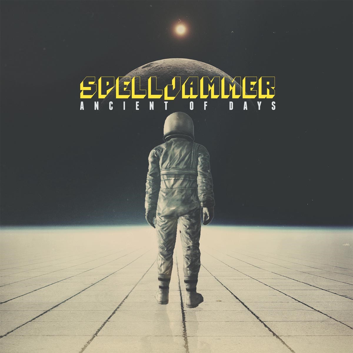 Afbeelding van Spelljammer - Ancient Of Days