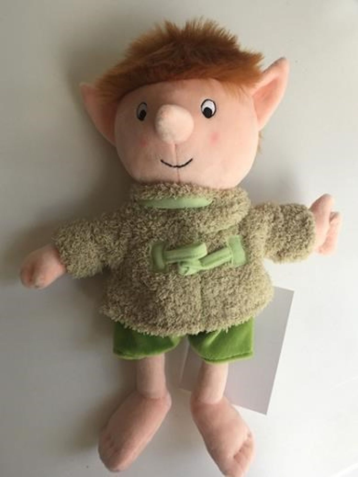Afbeelding van Gorgels Pluche Bobba 30Cm
