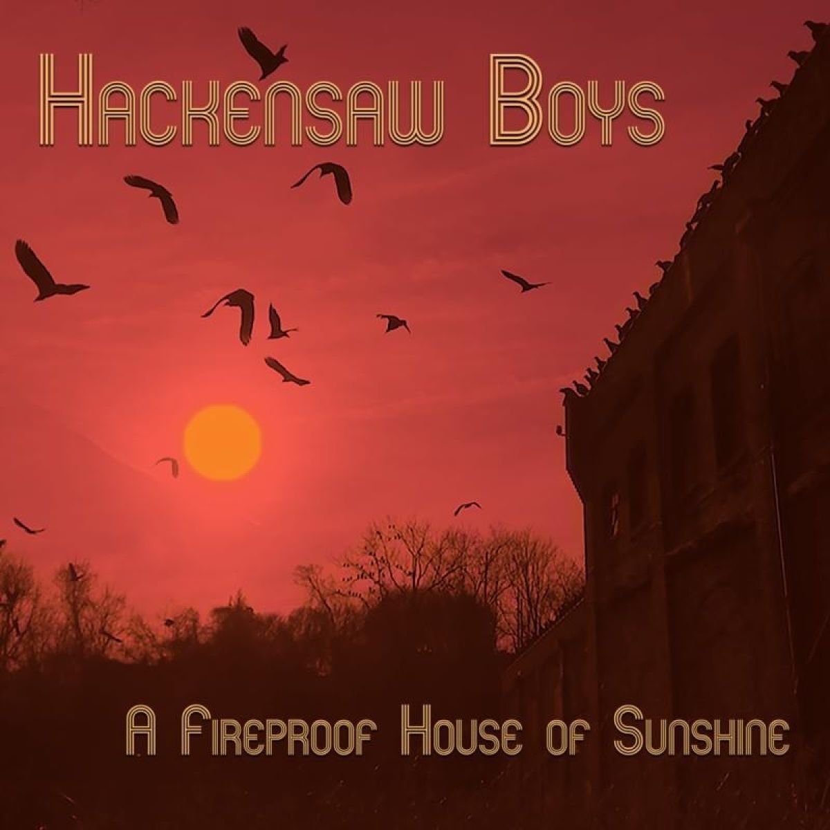 Afbeelding van A Fireproof House Of Sunshine