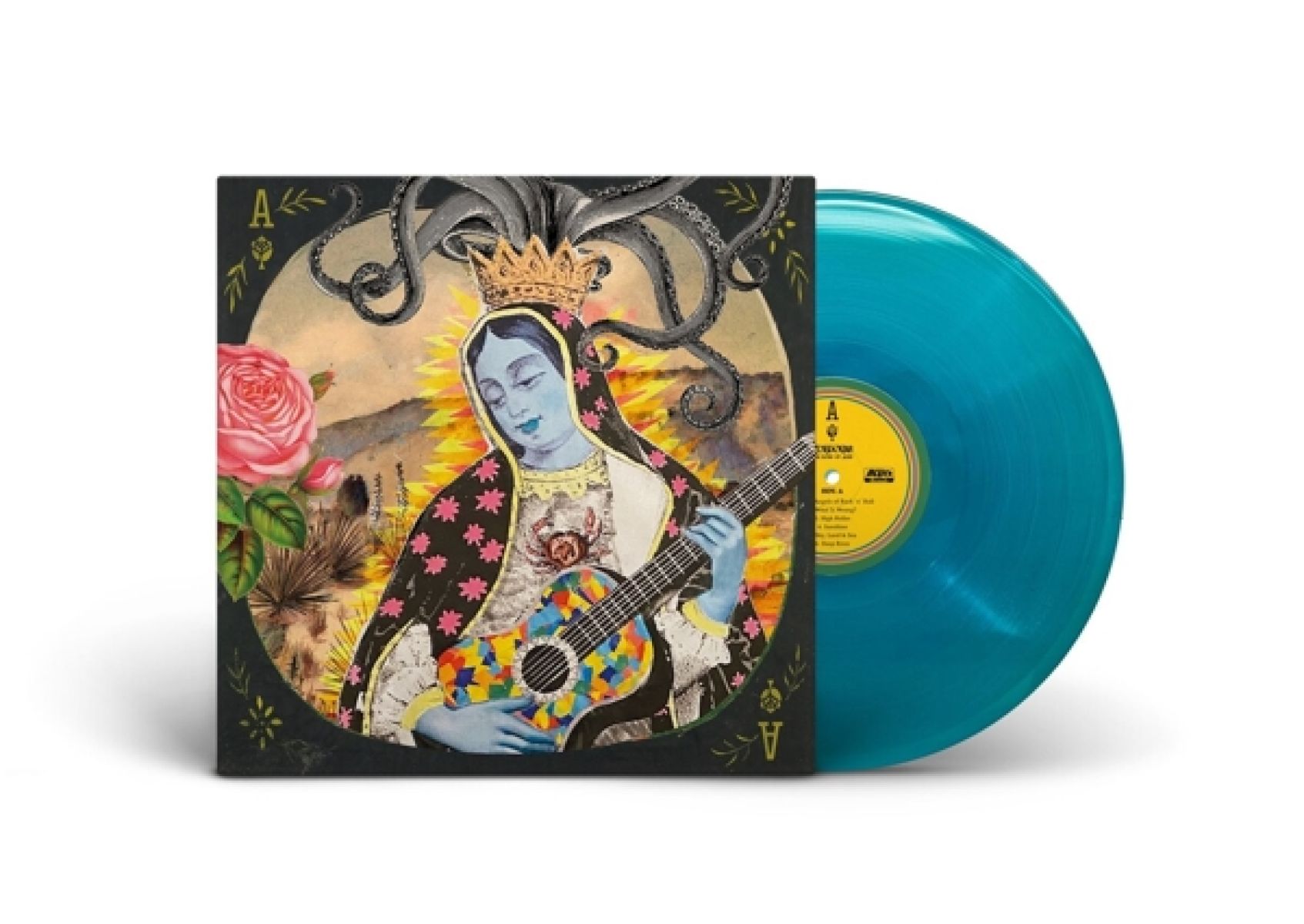 Afbeelding van Cordovas - The Rose Of Aces