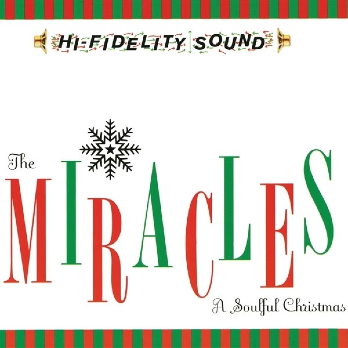 Afbeelding van Miracles - A Soulful Christmas