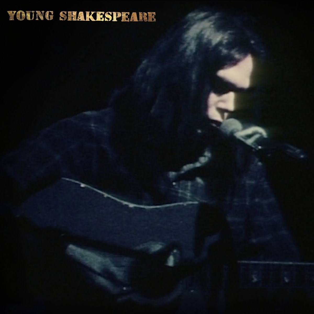 Afbeelding van Neil Young - Young Shakespeare