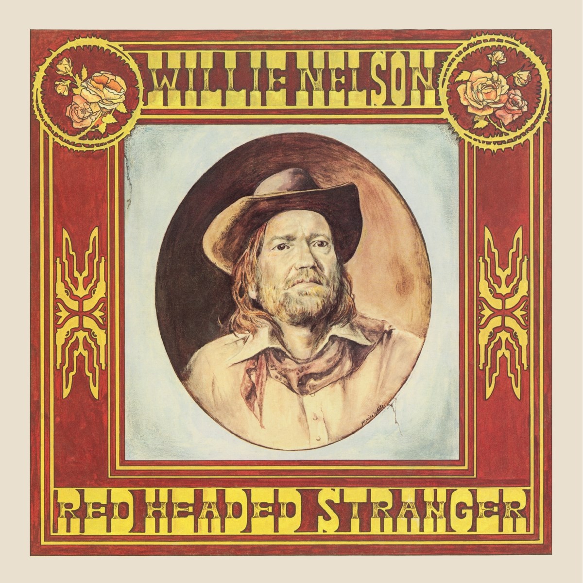 Afbeelding van Red Headed Stranger