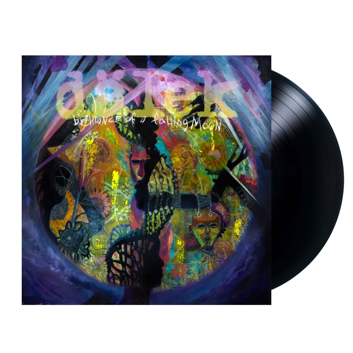 Dälek - The Brilliance Of A Falling Moon