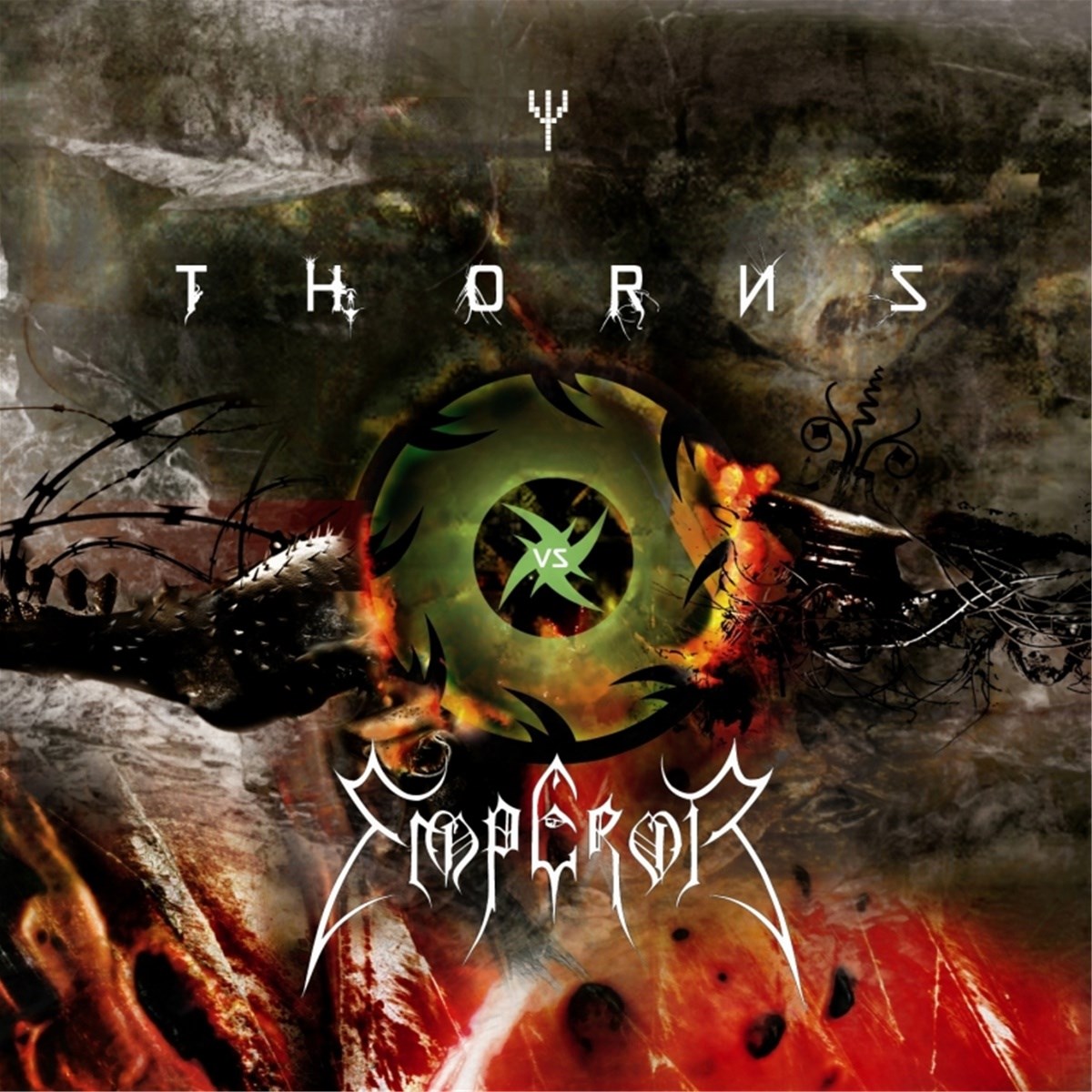 Afbeelding van Thorns Vs Emperor