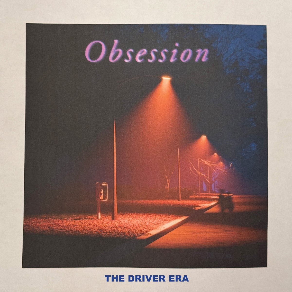 Afbeelding van Driver Era - Obsession