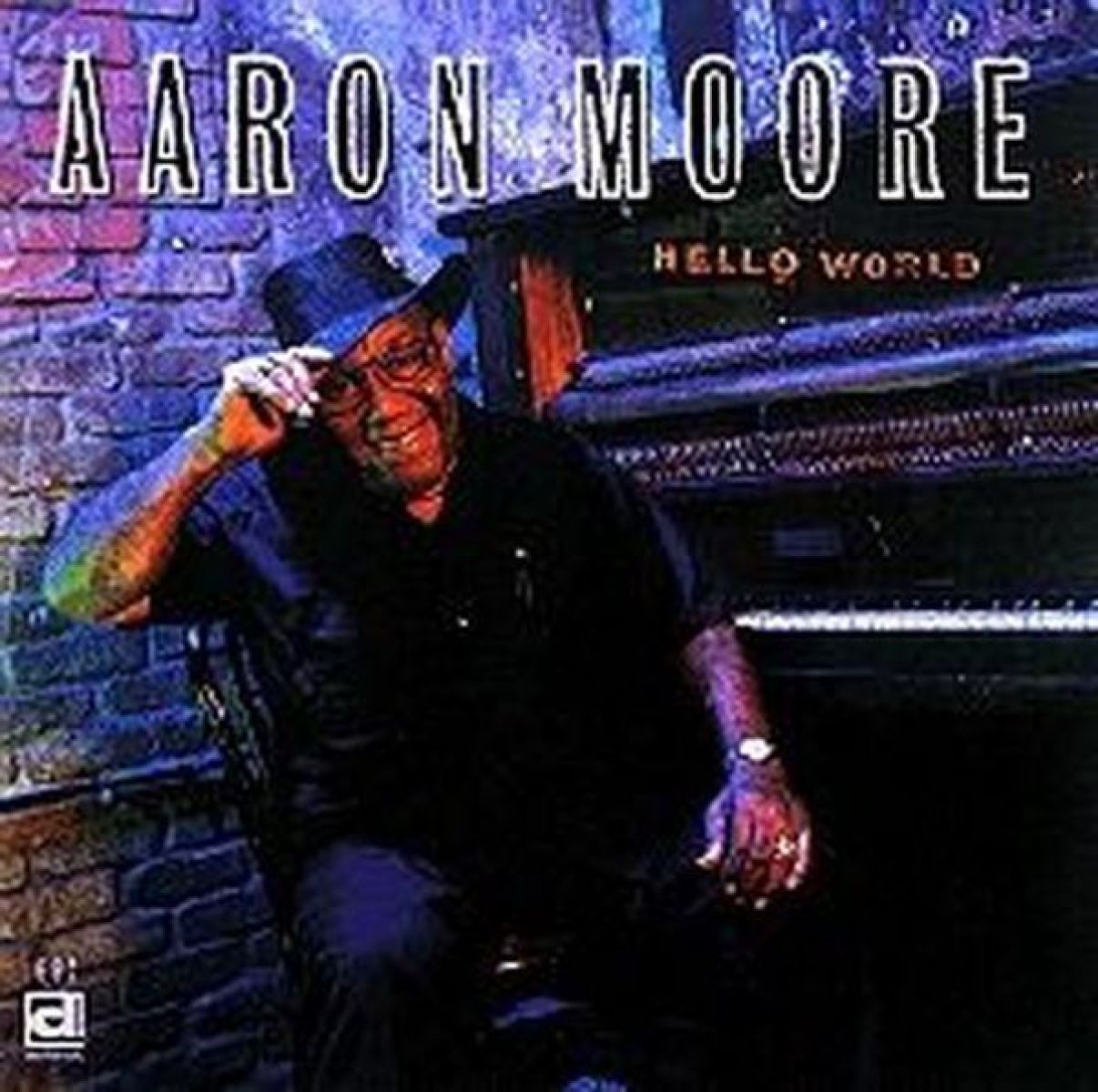 Aaron Moore - Hello World