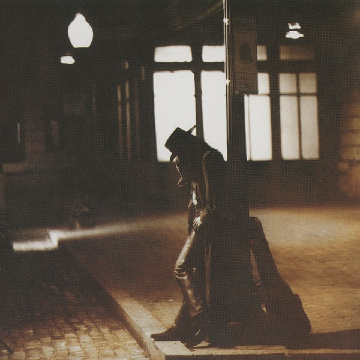 Richie Sambora - Stranger In Town