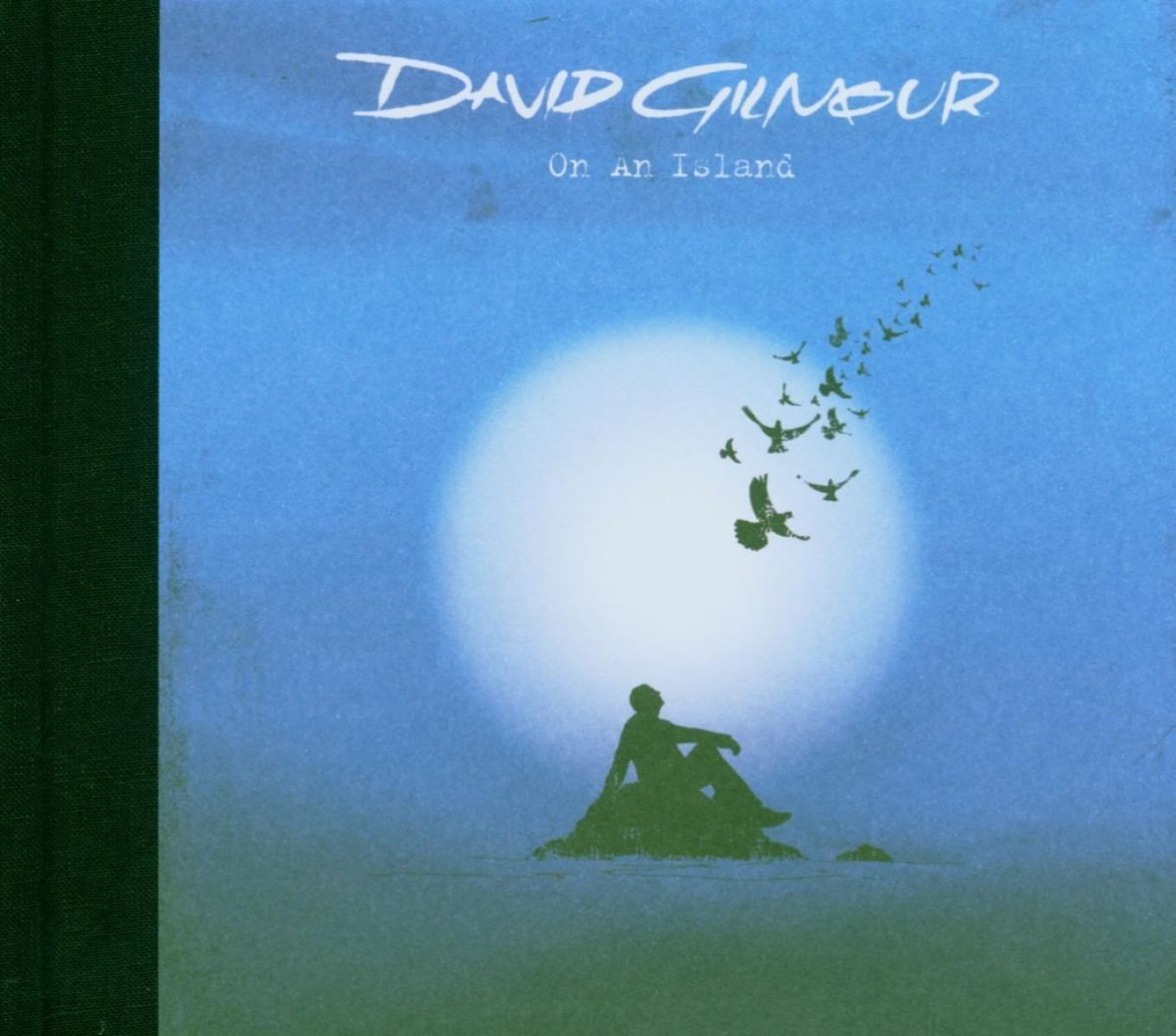 Afbeelding van David Gilmour - On An Island