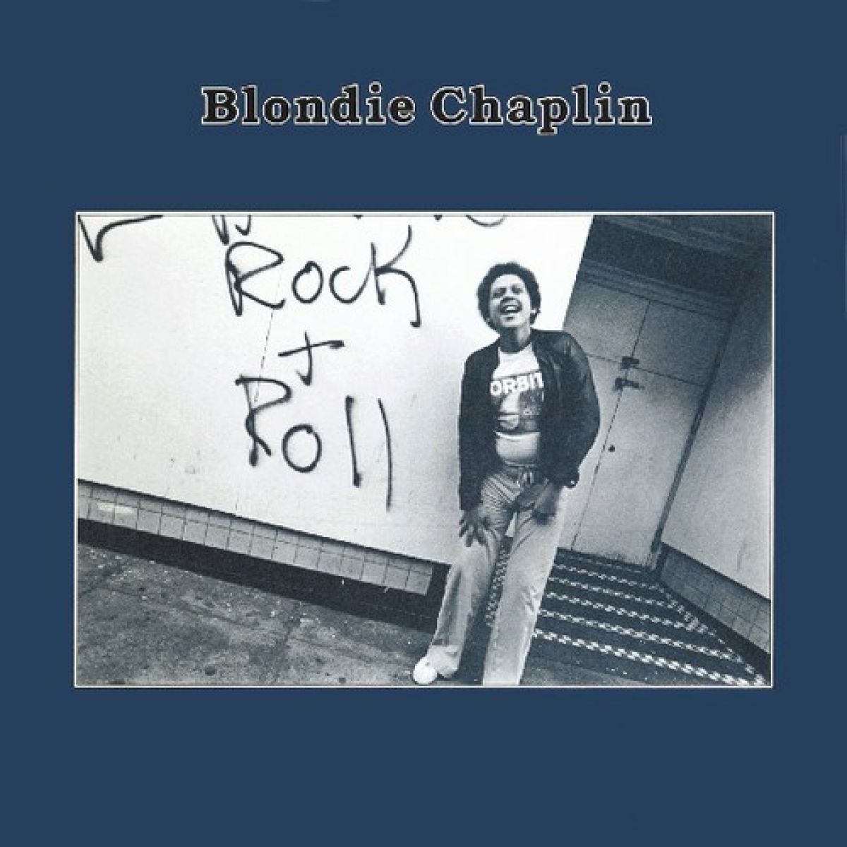 Afbeelding van Blondie Chaplin - Blondie Chaplin
