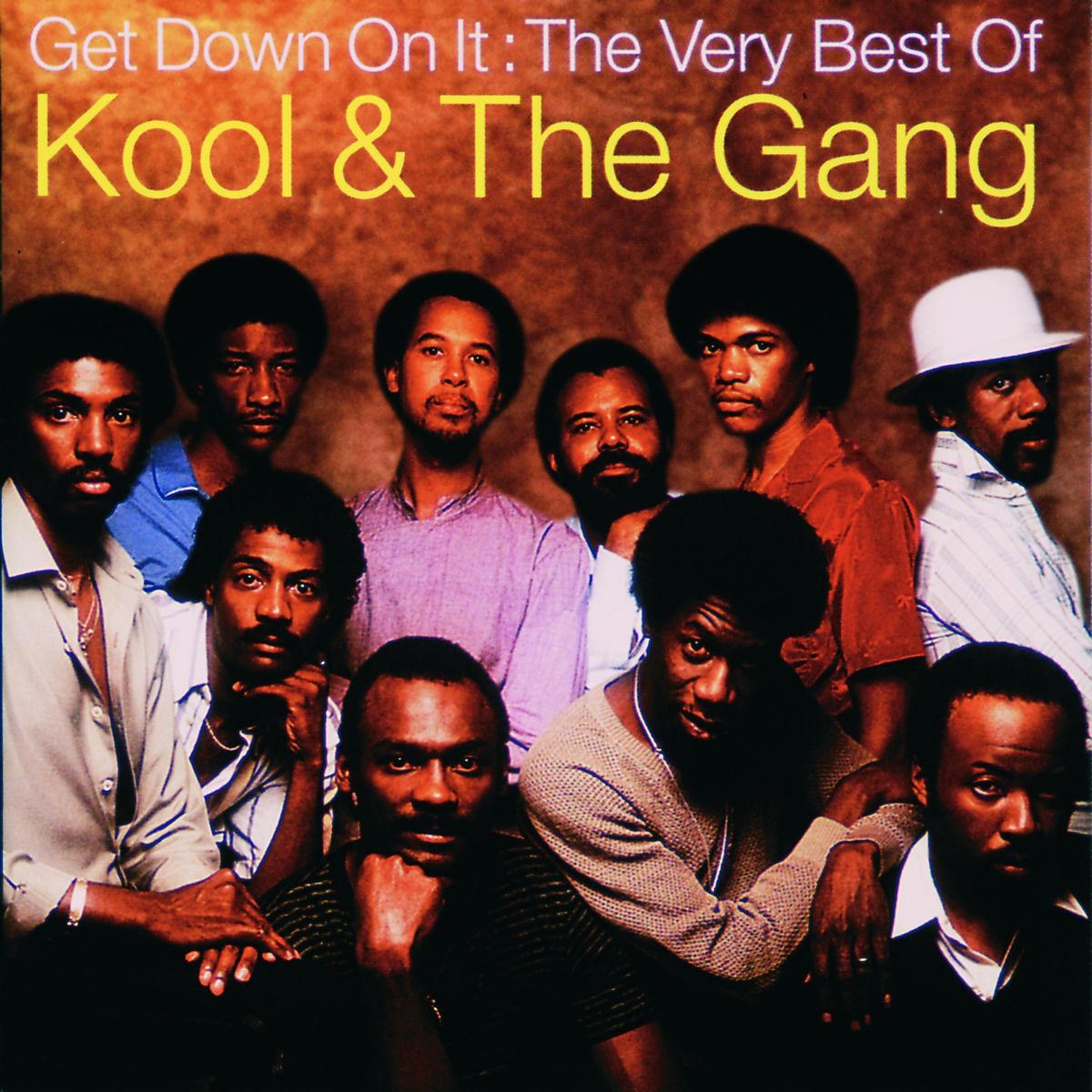 Afbeelding van Kool & The Gang - Get Down On It (The Very Best)
