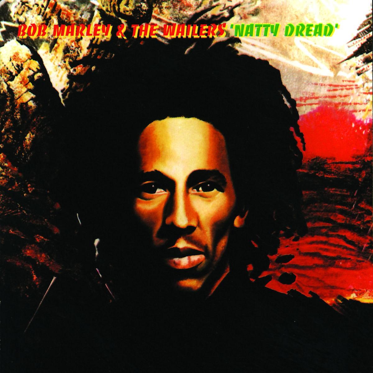 Afbeelding van Bob Marley & The Wailers - Natty Dread