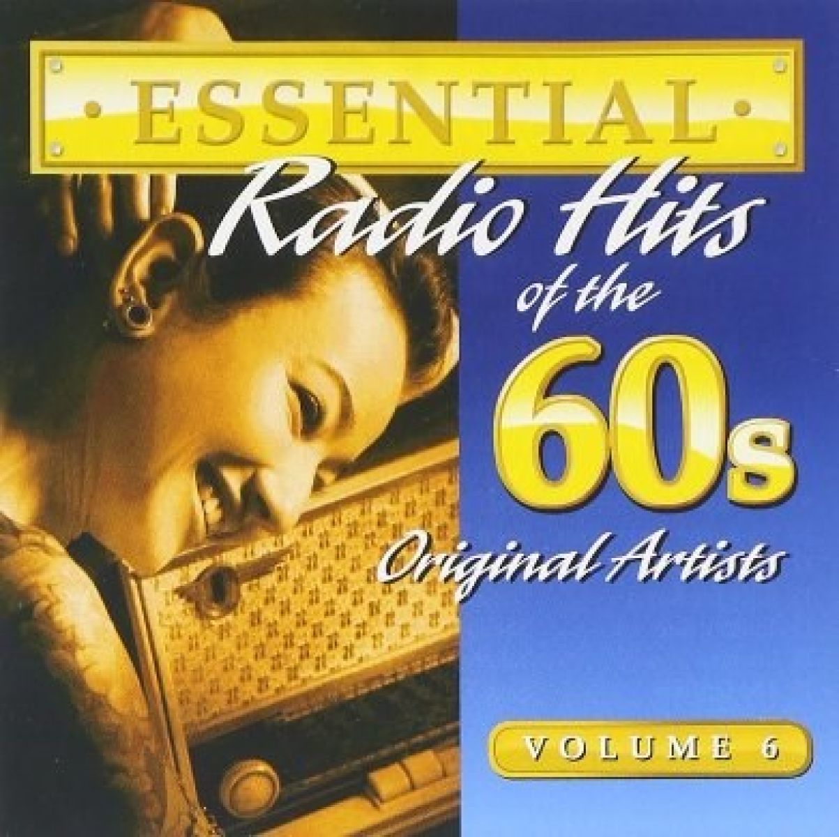 Various Artists - Essential Radio Hits Of The 60's Vol
