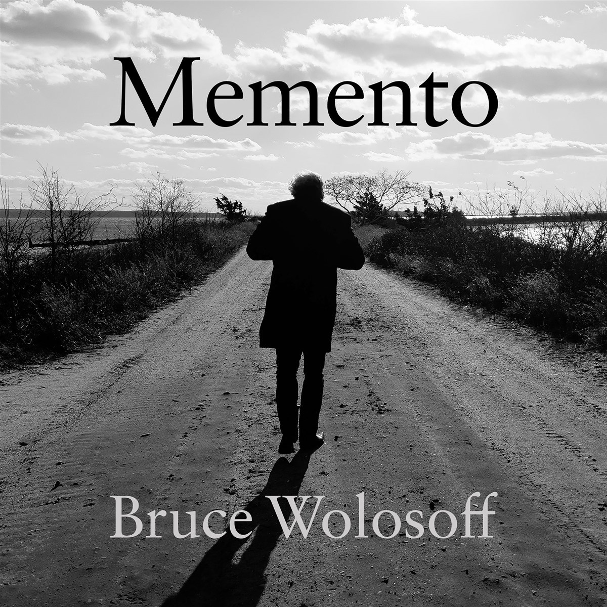 Afbeelding van Bruce Wolosoff - Wolosoff: Memento