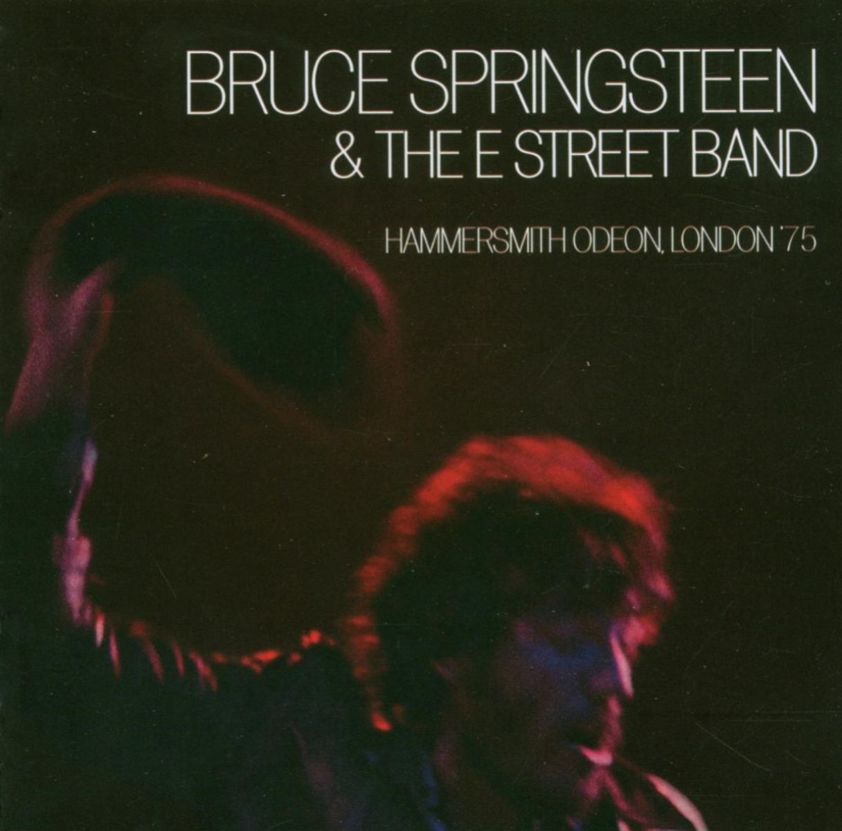 Bruce Springsteen & The E Street Band - Hammersmith Odeon, London 75