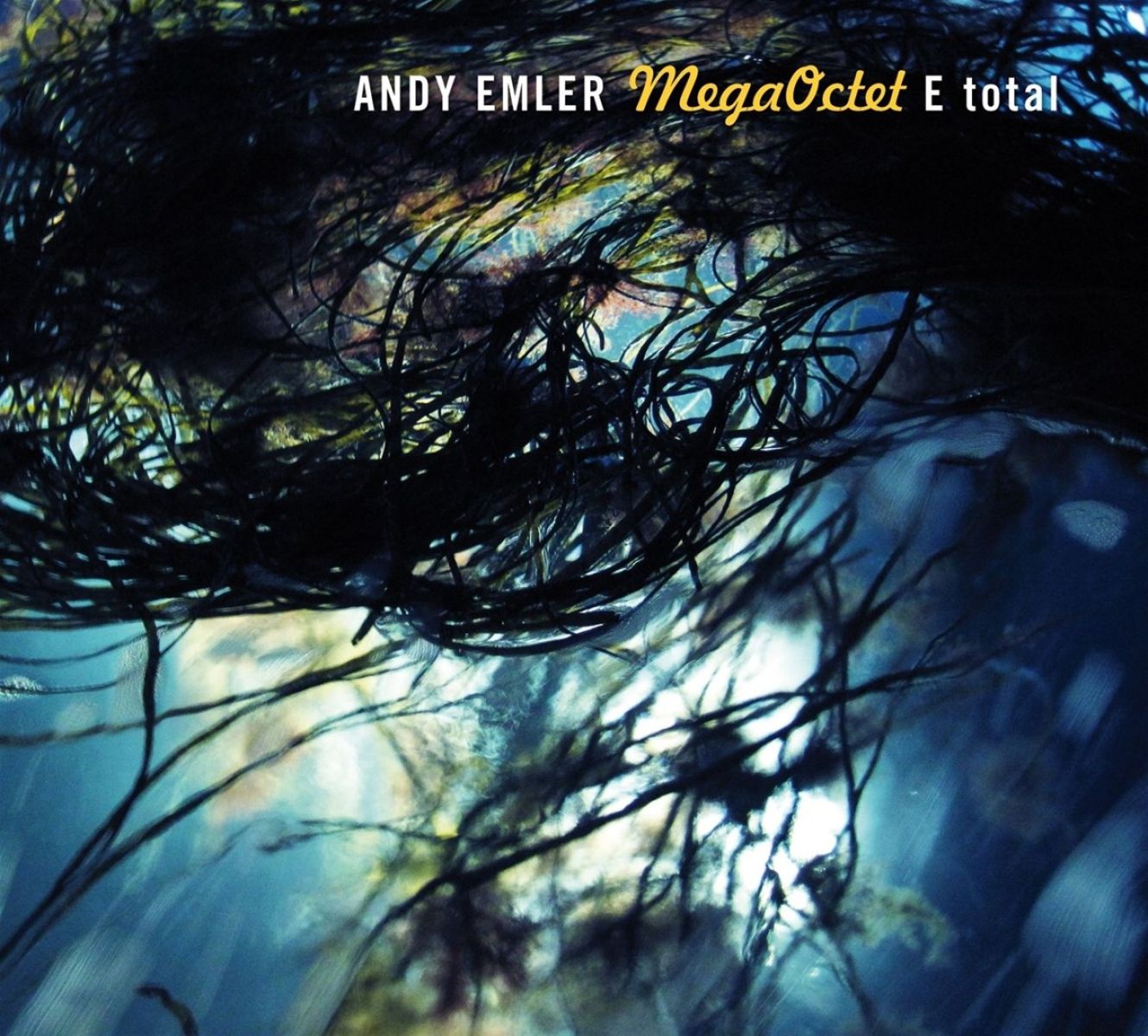 Afbeelding van Andy Emler Mega Octet - E Total