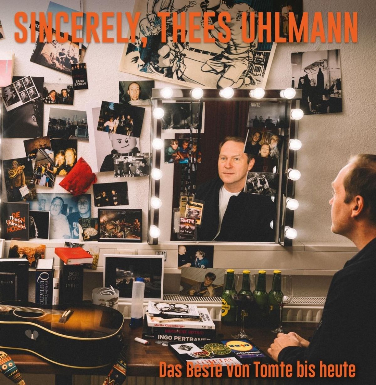 Thees Uhlmann & Tomte - Sincerely, Thees Uhlmann!: Das Beste Von Tomte Bis Heute