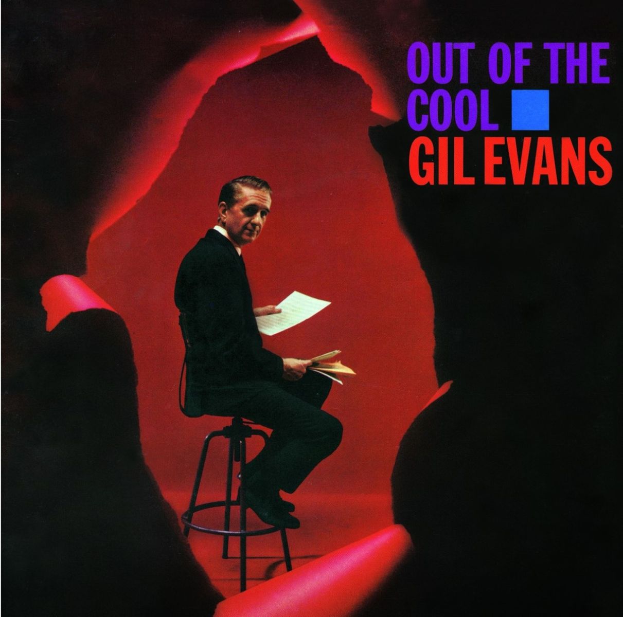 Gil Evans And His Orchestra - Out Of The Cool