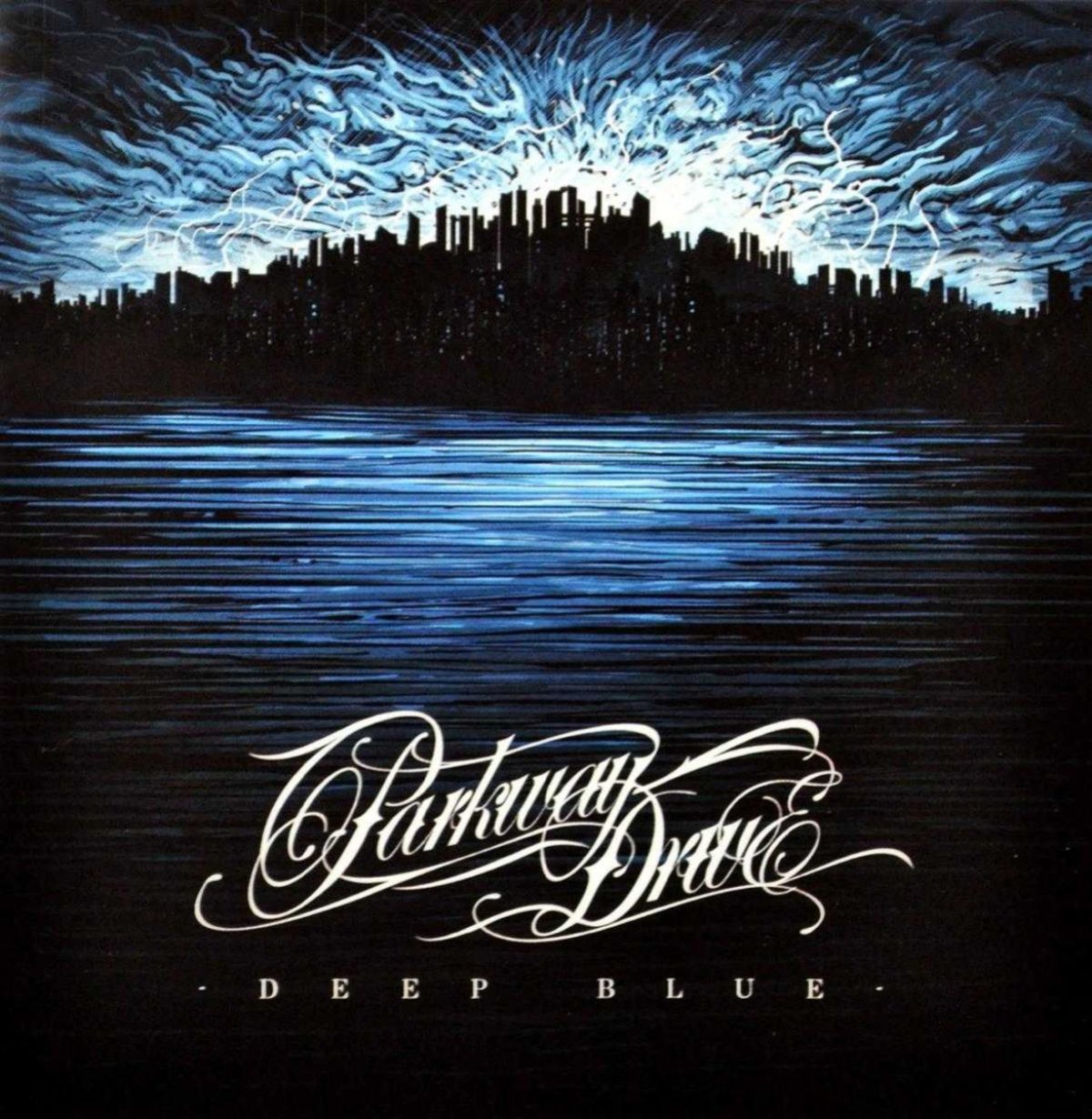 Afbeelding van Parkway Drive - Deep Blue