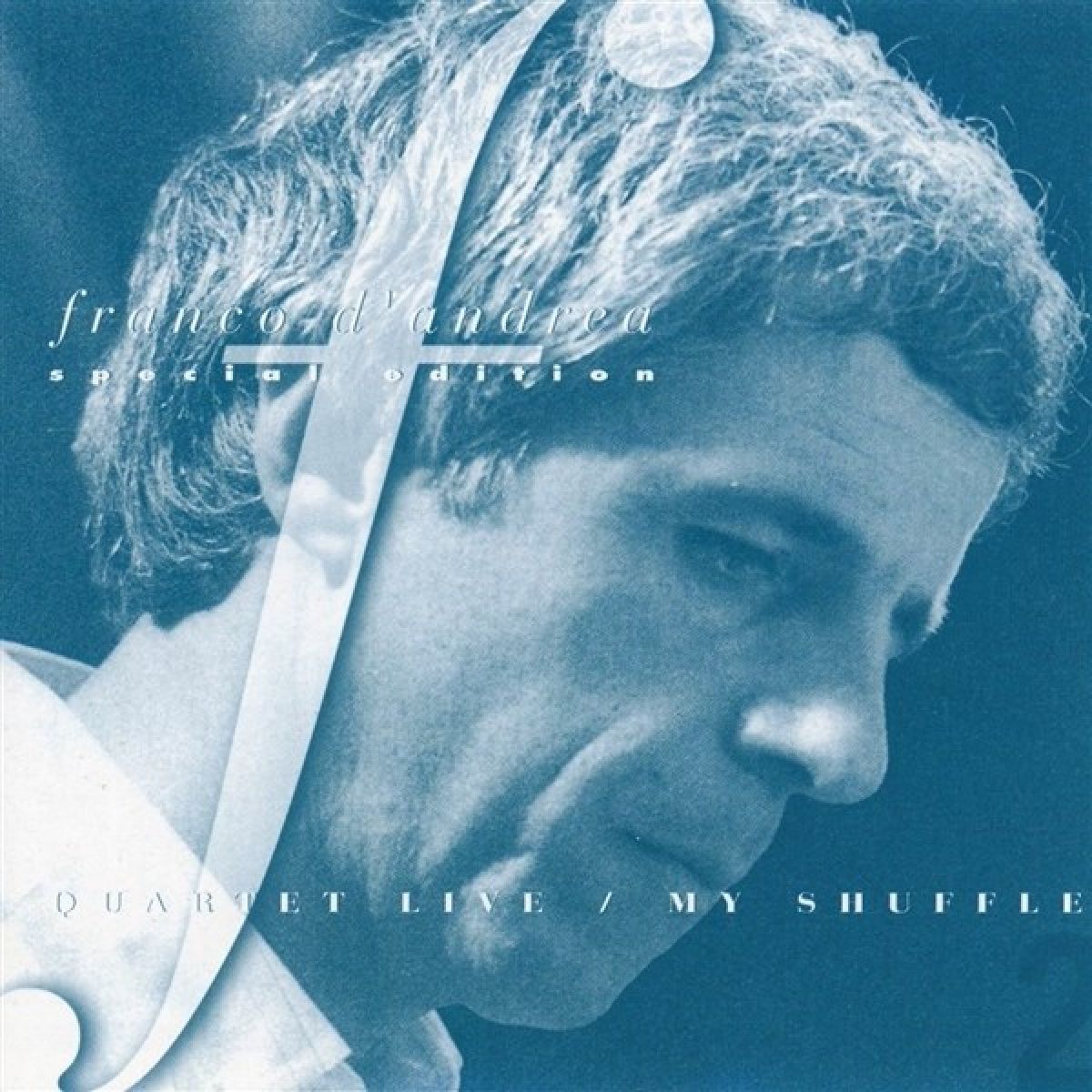 Franco D'Andrea Quartet - Quartet Live / My Shuffle