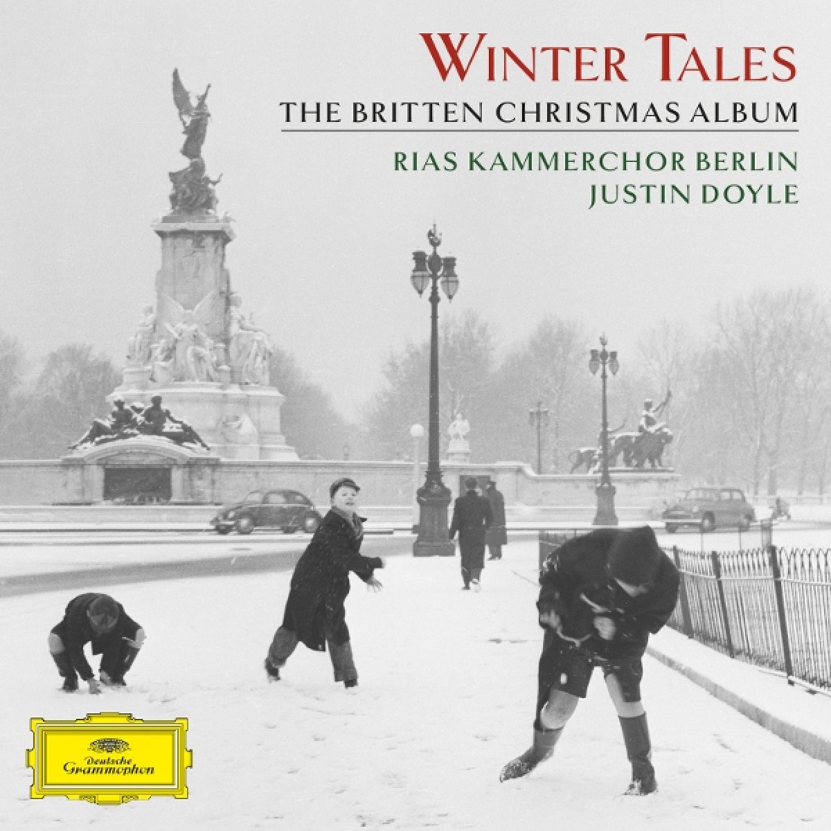 Winter Tales: The Britten Christmas Album