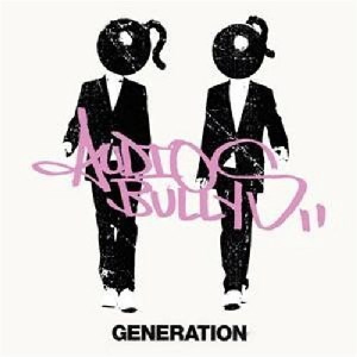 Afbeelding van Audio Bullys - Generation