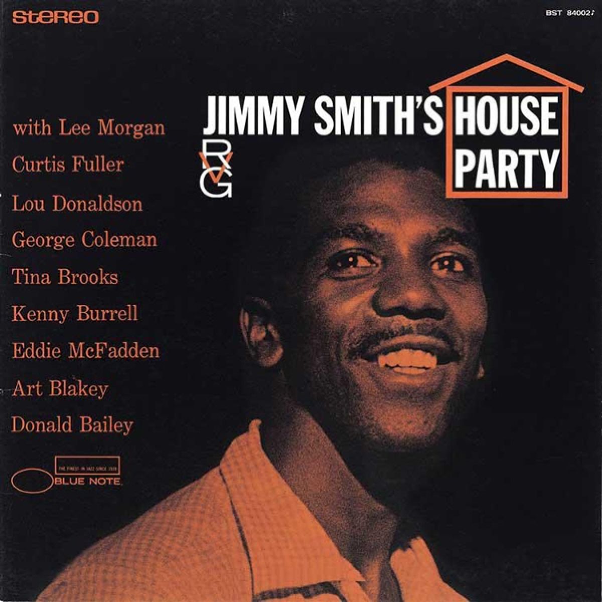 Afbeelding van Jimmy Smith - House Party
