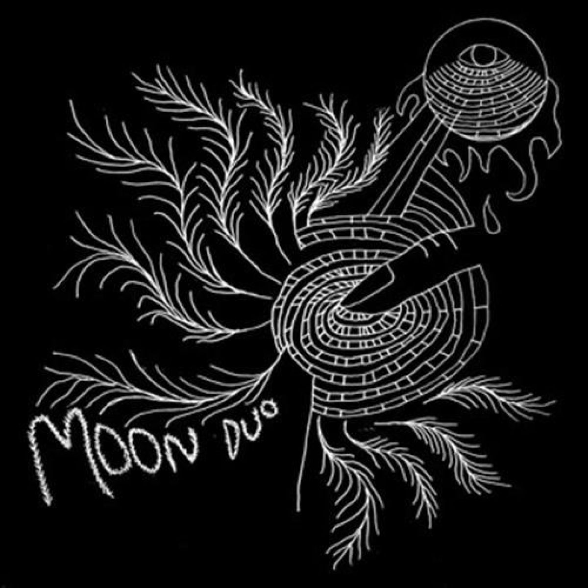 Afbeelding van Moon Duo - Escape