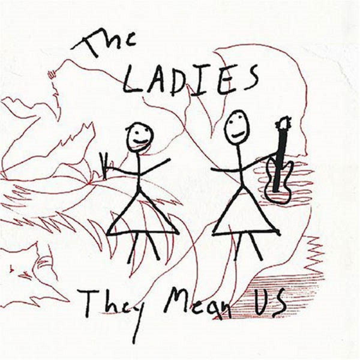 Afbeelding van The Ladies - They Mean Us