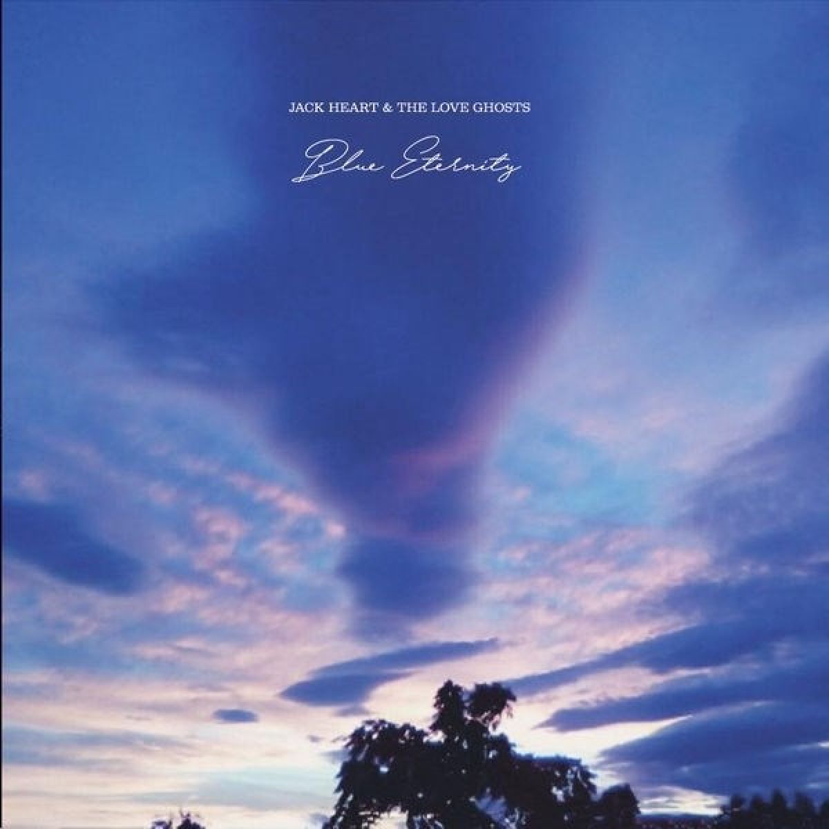 Afbeelding van Jack Heart & The Love Ghosts - Blue Eternity