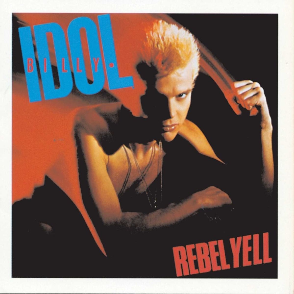 Afbeelding van Billy Idol - Rebel Yell