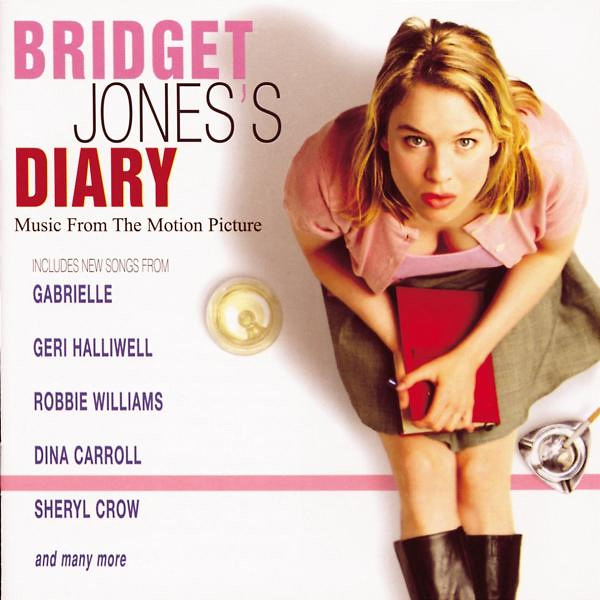 Afbeelding van Various Artists - Bridget Jones Diary
