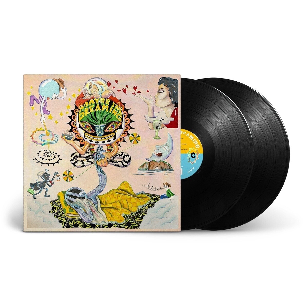 Afbeelding van Various Artists - Maybe Im Dreaming