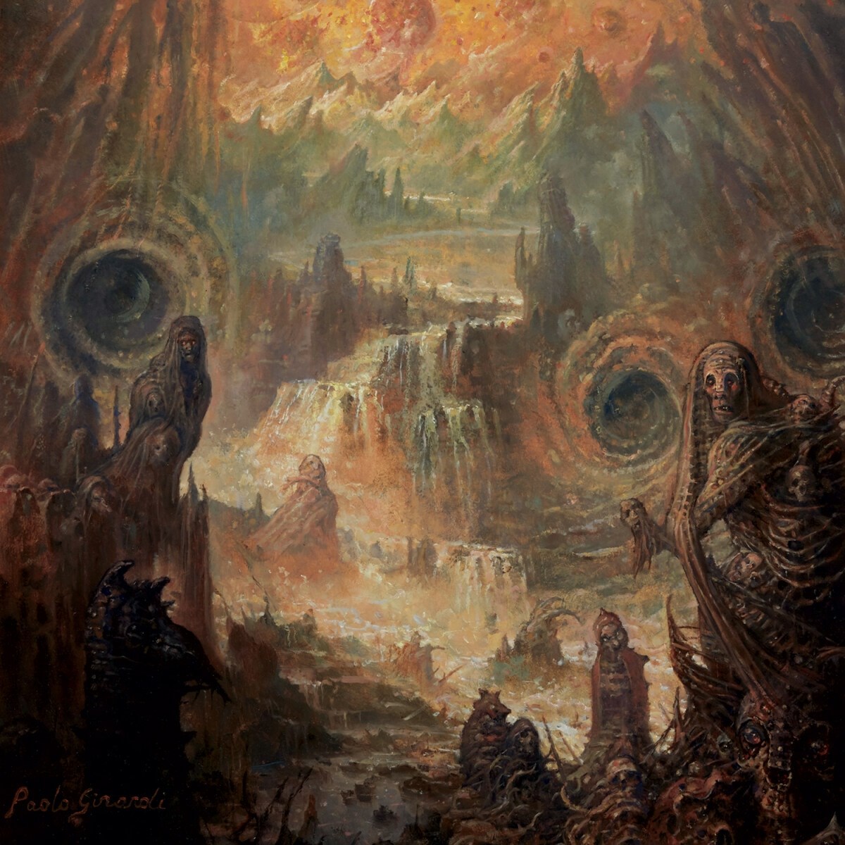 Afbeelding van Ageless Summoning - Corrupting The Entempled Plane