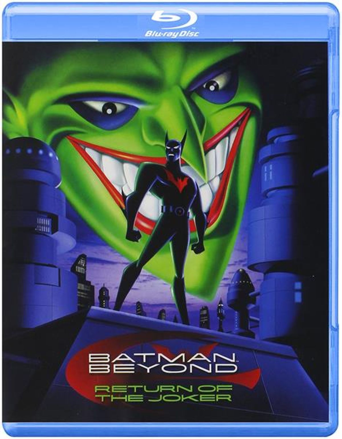 Afbeelding van Batman Beyond: Return Of The Joker