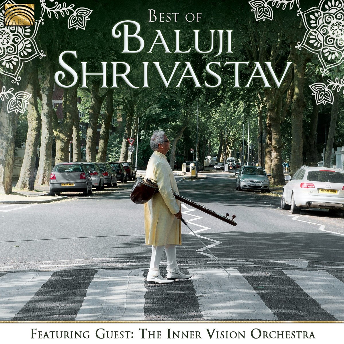 Baluji Shrivastav Featuring Guest: The Inner Vision Orchestra - Best Of Baluji Shrivastav