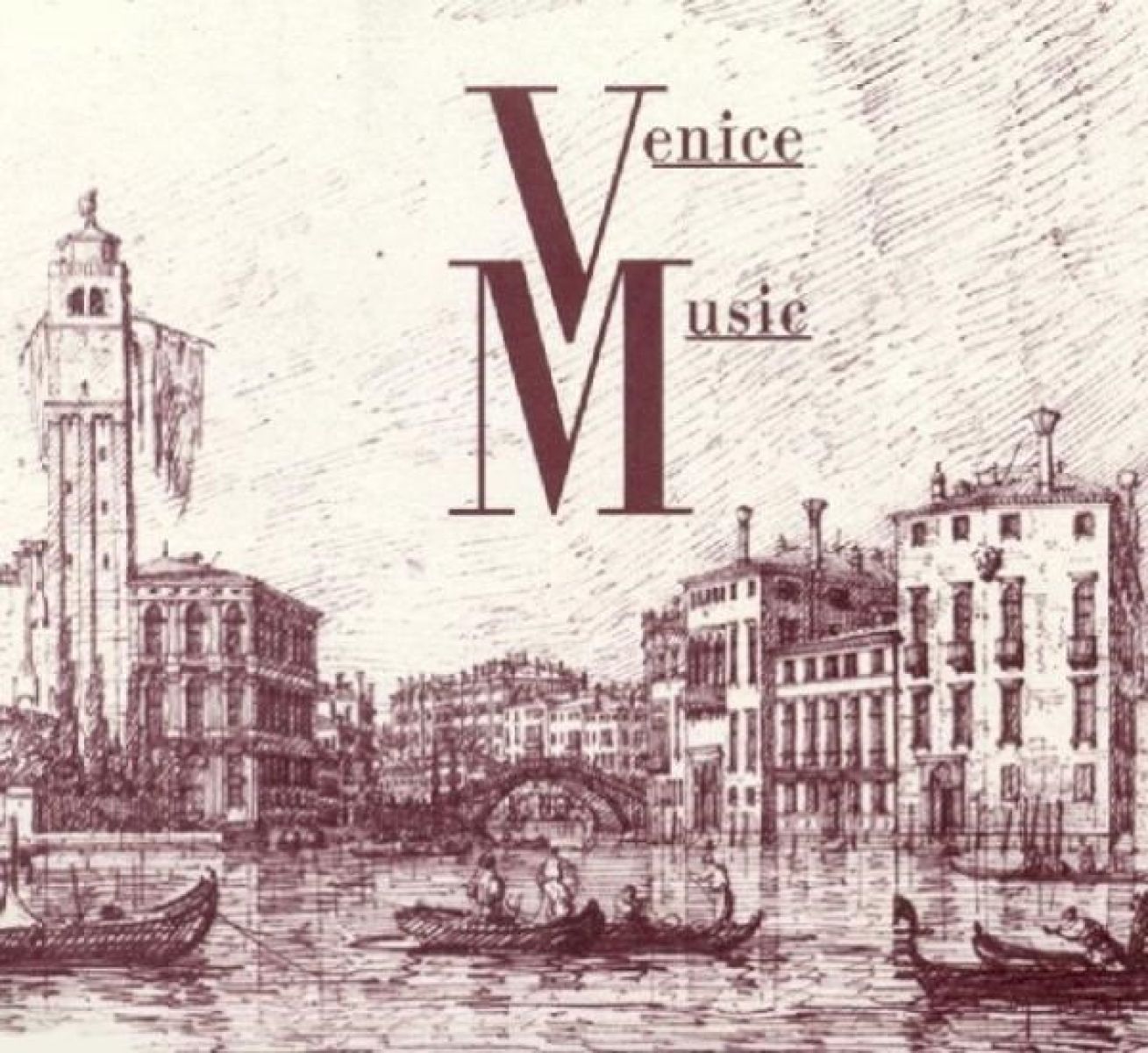 Afbeelding van Various Artists - Venice Music