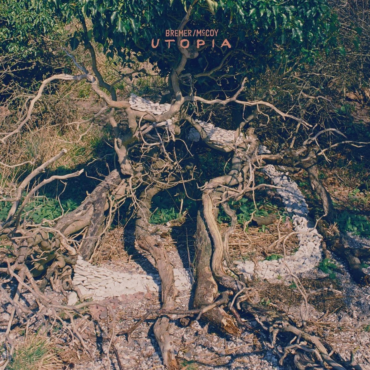 Afbeelding van Jonathan Bremer & Morten McCoy - Utopia